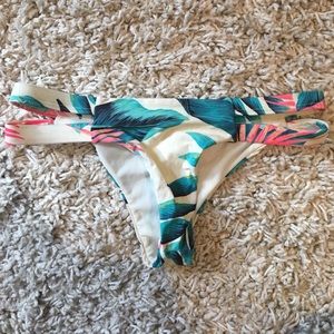 Billabong Cheeky Bathing Suit Bottoms